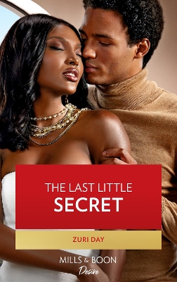 Cover of The Last Little Secret