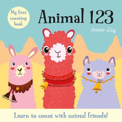 Book cover for Animal 123