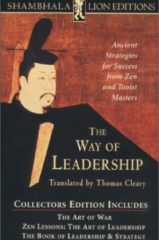 Cover of The Way of Leadership