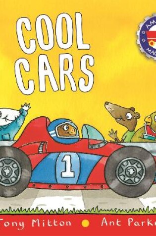 Cover of Amazing Machines: Cool Cars