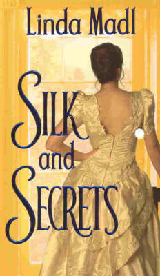 Book cover for Silk and Secrets