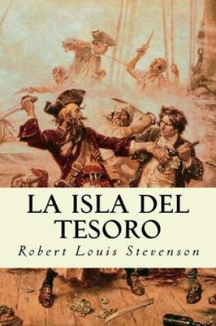 Cover of La Isla del Tesoro (Spanish Edition)