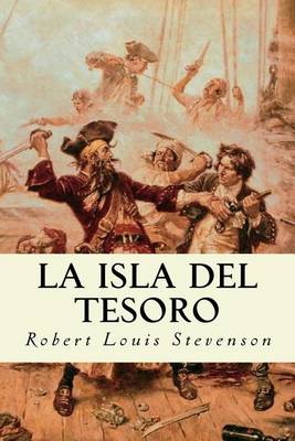 Book cover for La Isla del Tesoro (Spanish Edition)