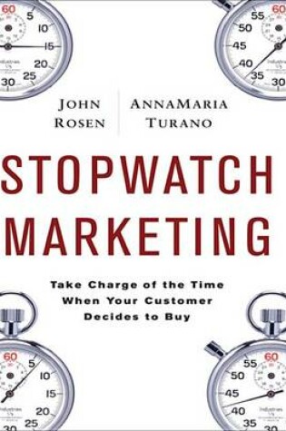 Cover of Stopwatch Marketing