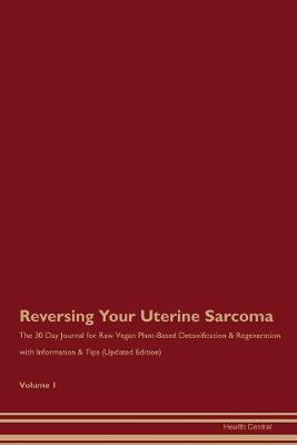 Book cover for Reversing Your Uterine Sarcoma