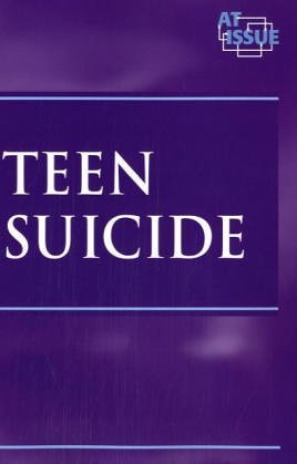 Book cover for Teen Suicide