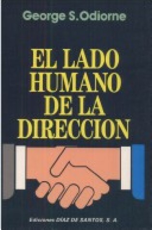 Cover of El Lado Humano de La Direccion