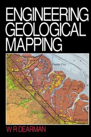 Cover of Engineering Geological Mapping