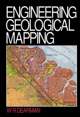 Cover of Engineering Geological Mapping