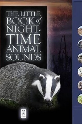 Cover of The Little Book of Night-Time Animal Sounds
