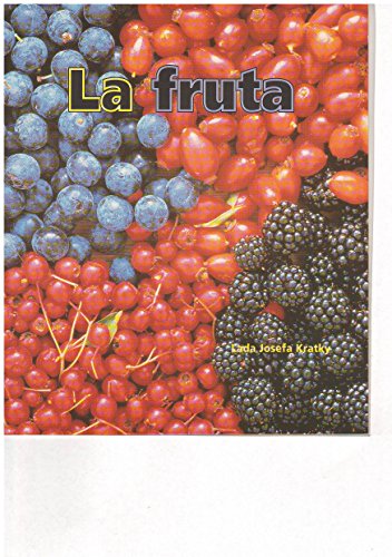 Book cover for Pan Y Canela a (Small Books): La Fruta