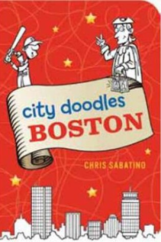 Cover of City Doodles: Boston