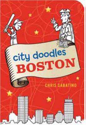Cover of City Doodles: Boston