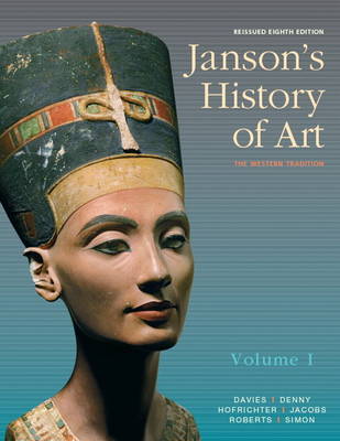 Book cover for Janson's History of Art, Volume 1 Reissued Edition