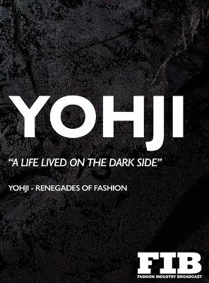 Book cover for Yohji