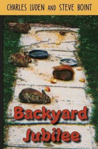 Cover of Backyard Jubilee