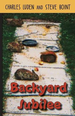 Book cover for Backyard Jubilee