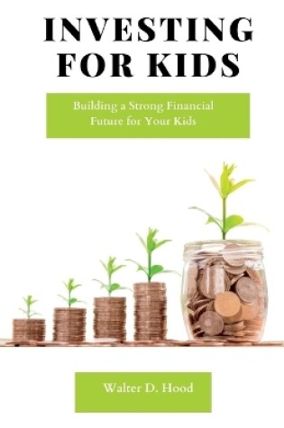 Cover of Investing for Kids