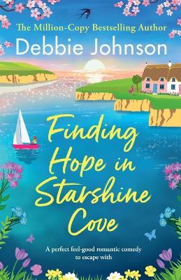 Book cover for Finding Hope in Starshine Cove