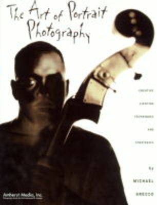 Book cover for The Art of Portrait Photography