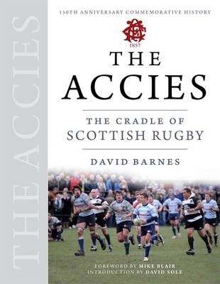 Book cover for The Accies