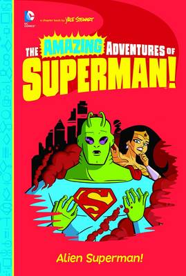 Cover of Alien Superman