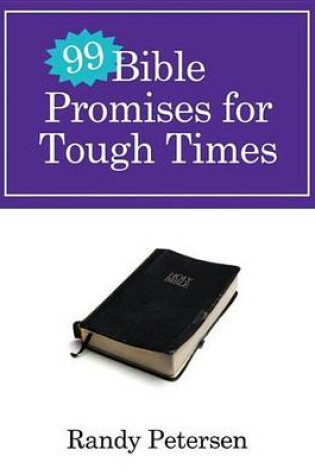 Cover of 99 Bible Promises for Tough Times
