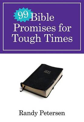 Book cover for 99 Bible Promises for Tough Times
