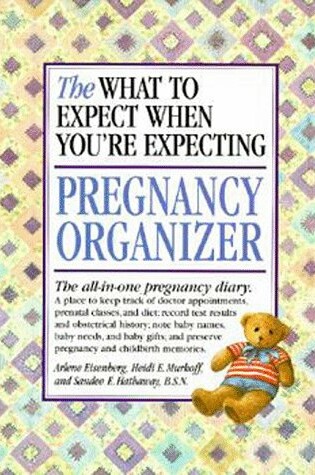 Cover of What to Expect Pregnancy Organi