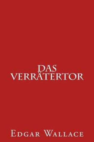 Cover of Das Verrätertor