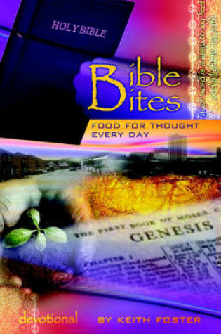 Cover of Bible Bites