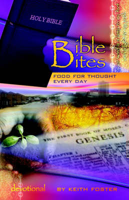 Book cover for Bible Bites