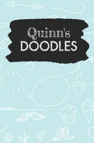 Cover of Quinn's Doodles