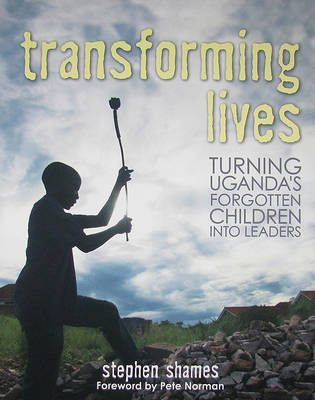 Book cover for Transforming Lives