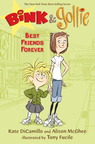 Cover of Best Friends Forever