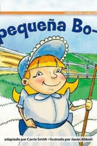 Cover of La Pequea Bo-Pip Leveled Text