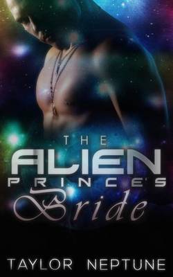 Book cover for The Alien Prince's Bride