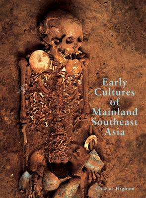 Book cover for Early Cultures of Mainland Southeast Asia