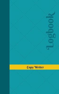 Book cover for Copy Writer Log
