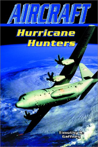 Book cover for Hurricane Hunters