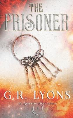 Book cover for The Prisoner