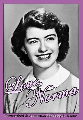 Book cover for Love, Norma