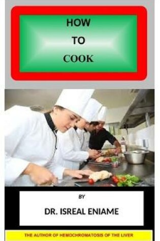 Cover of How to cook