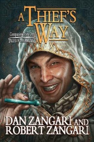 Cover of A Thief's Way