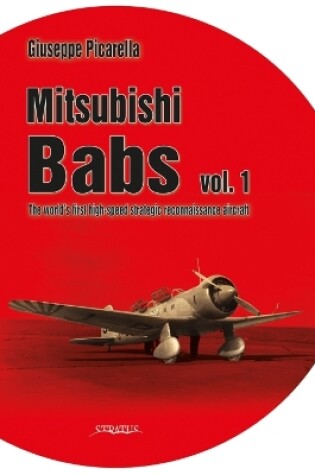 Cover of Mitsubishi Babs Vol. 1