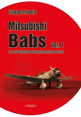 Book cover for Mitsubishi Babs Vol. 1