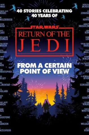 Cover of Star Wars: From a Certain Point of View