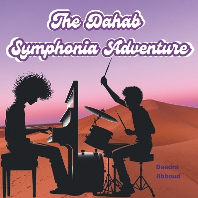 Book cover for The Dahab Symphonia Adventure