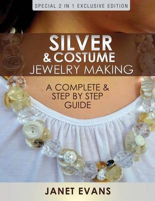 Book cover for Silver & Costume Jewelry Making