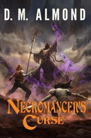 Cover of Necromancer's Curse